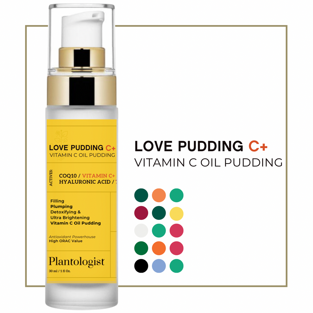 Love Pudding C+